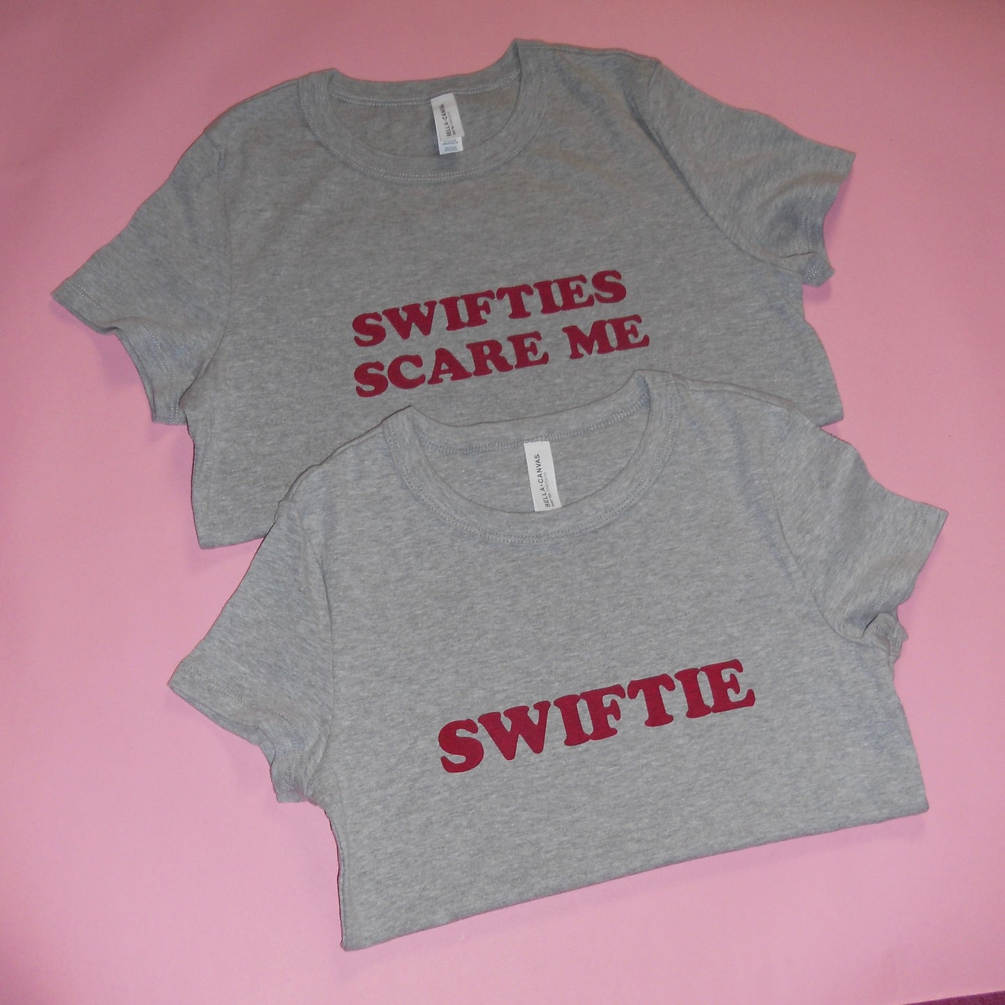 SWIFTIE baby tee set