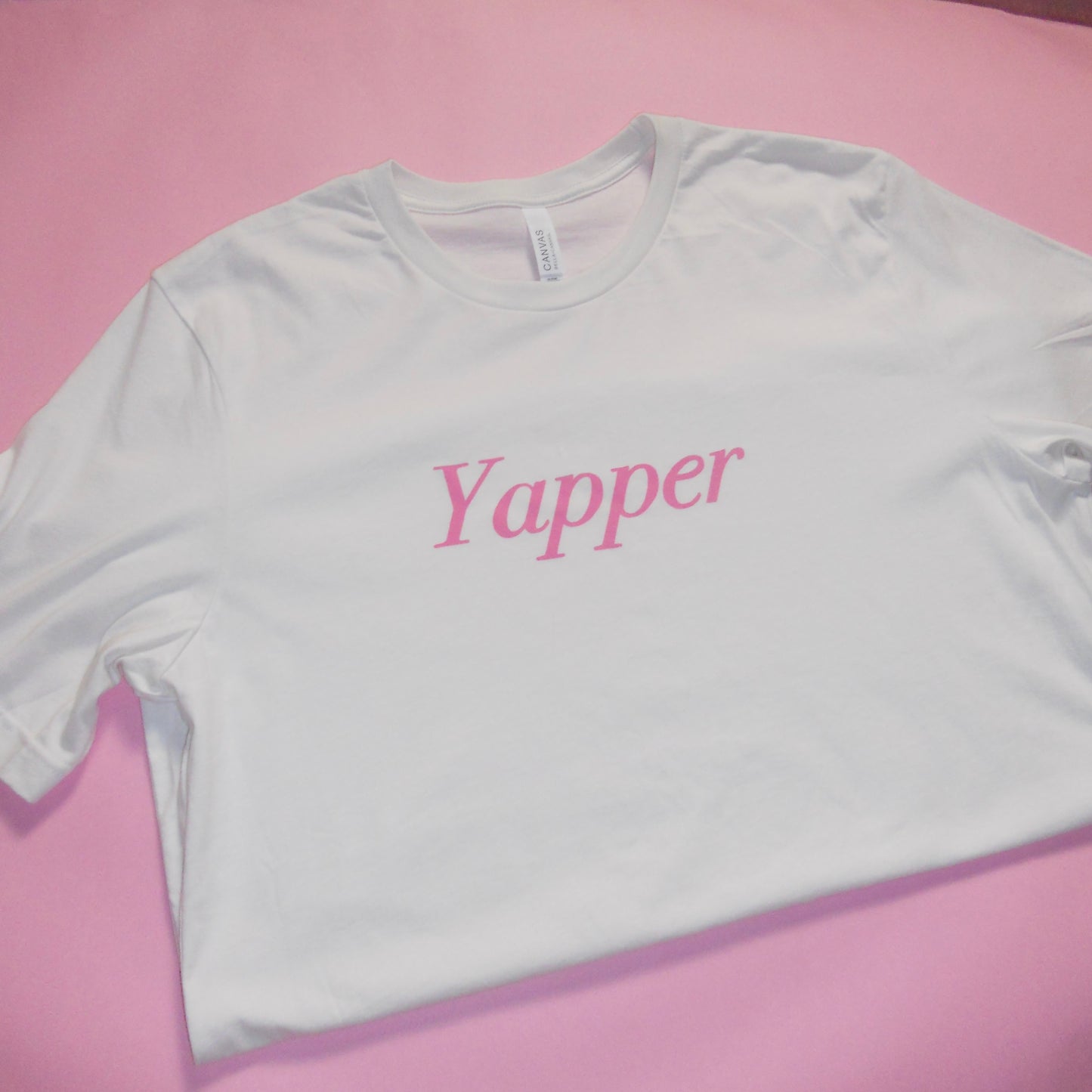 YAPPER tee