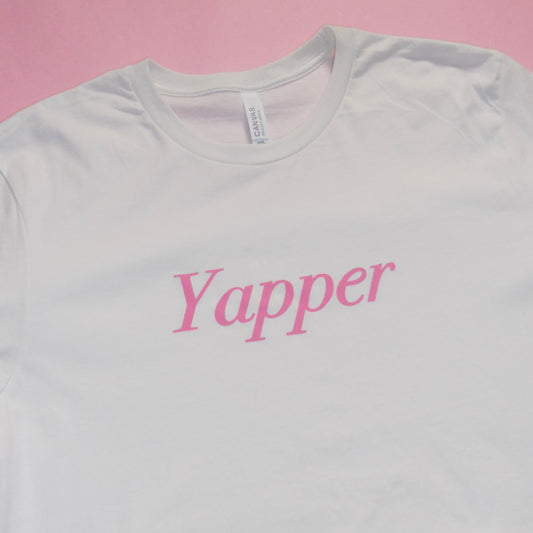 YAPPER tee