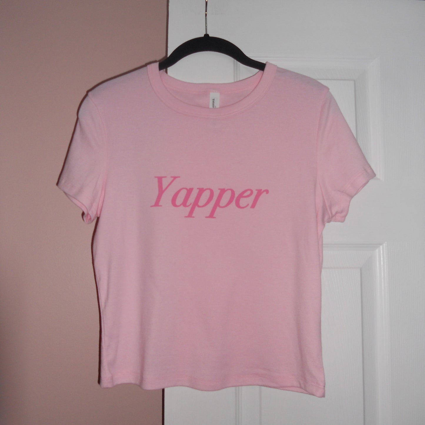 YAPPER baby tee