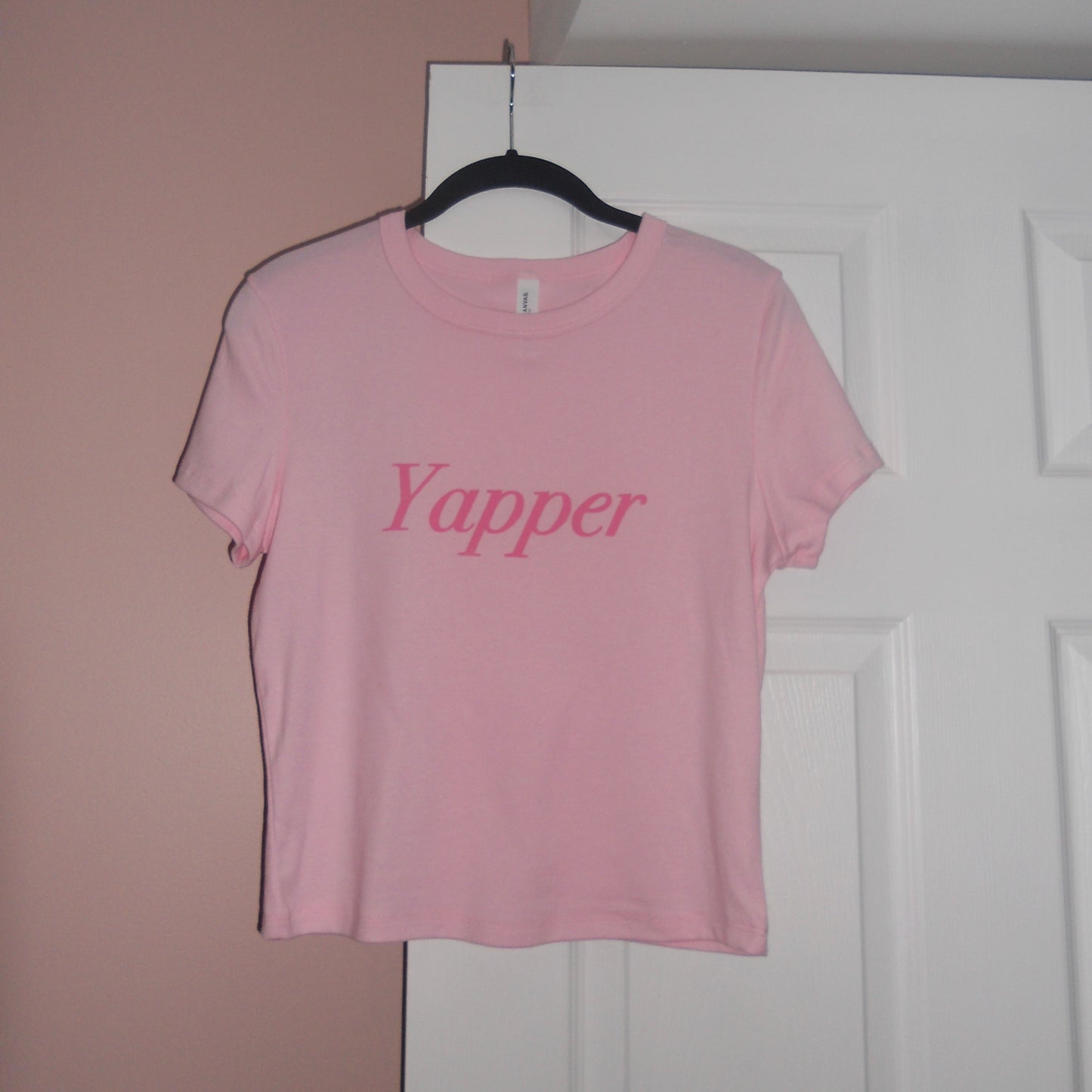 YAPPER baby tee