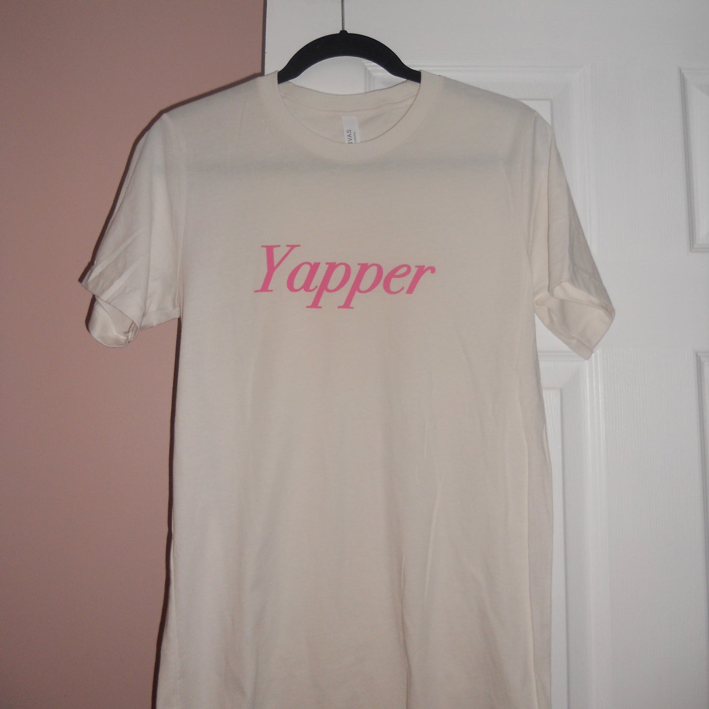 YAPPER Tee *size S*