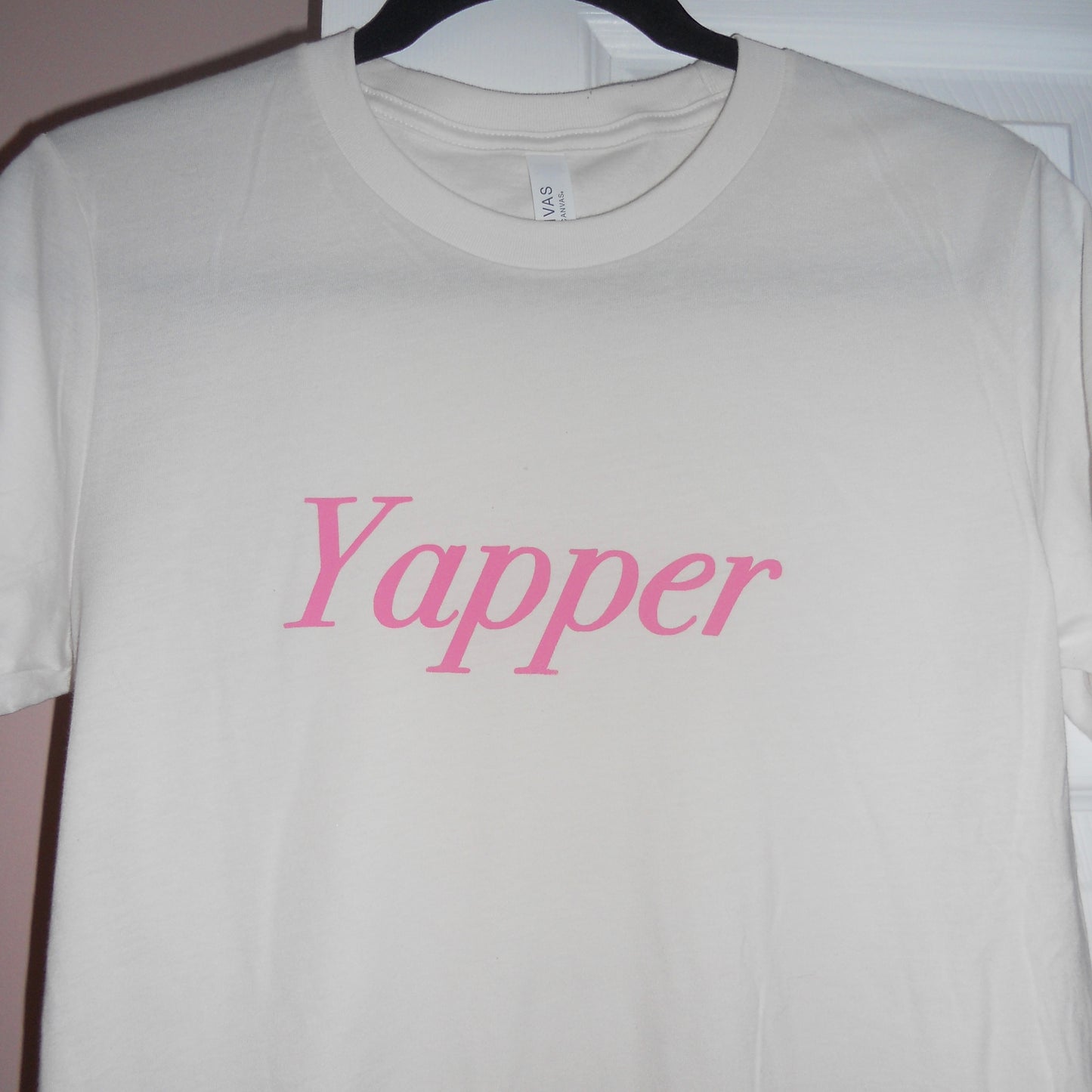 YAPPER Tee *size S*