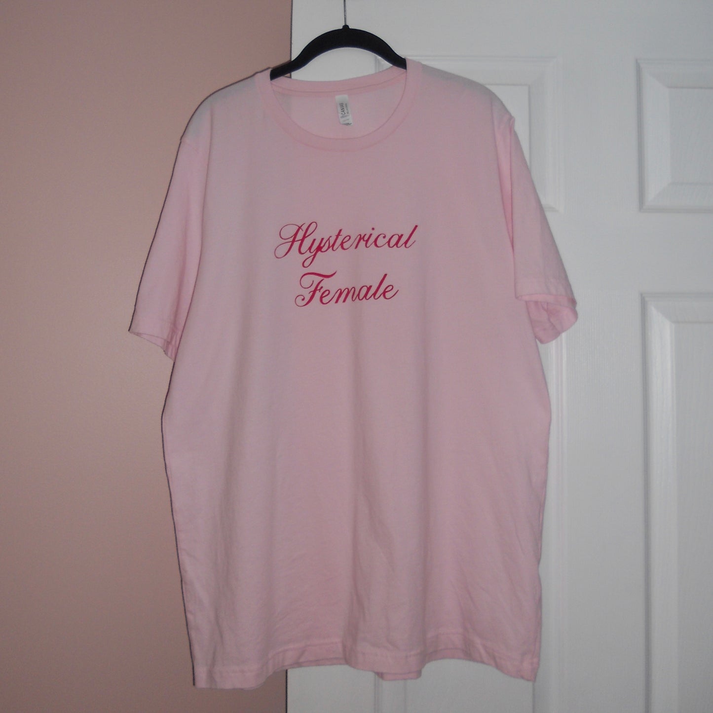 HYSTERICAL FEMALE tee