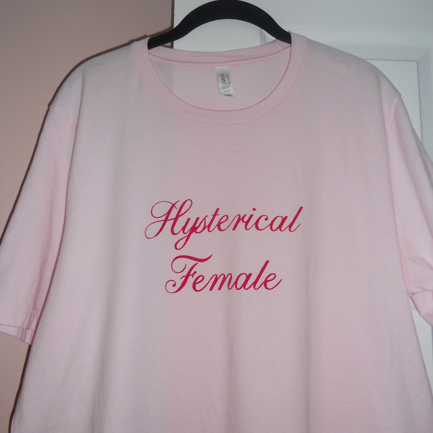 HYSTERICAL FEMALE tee