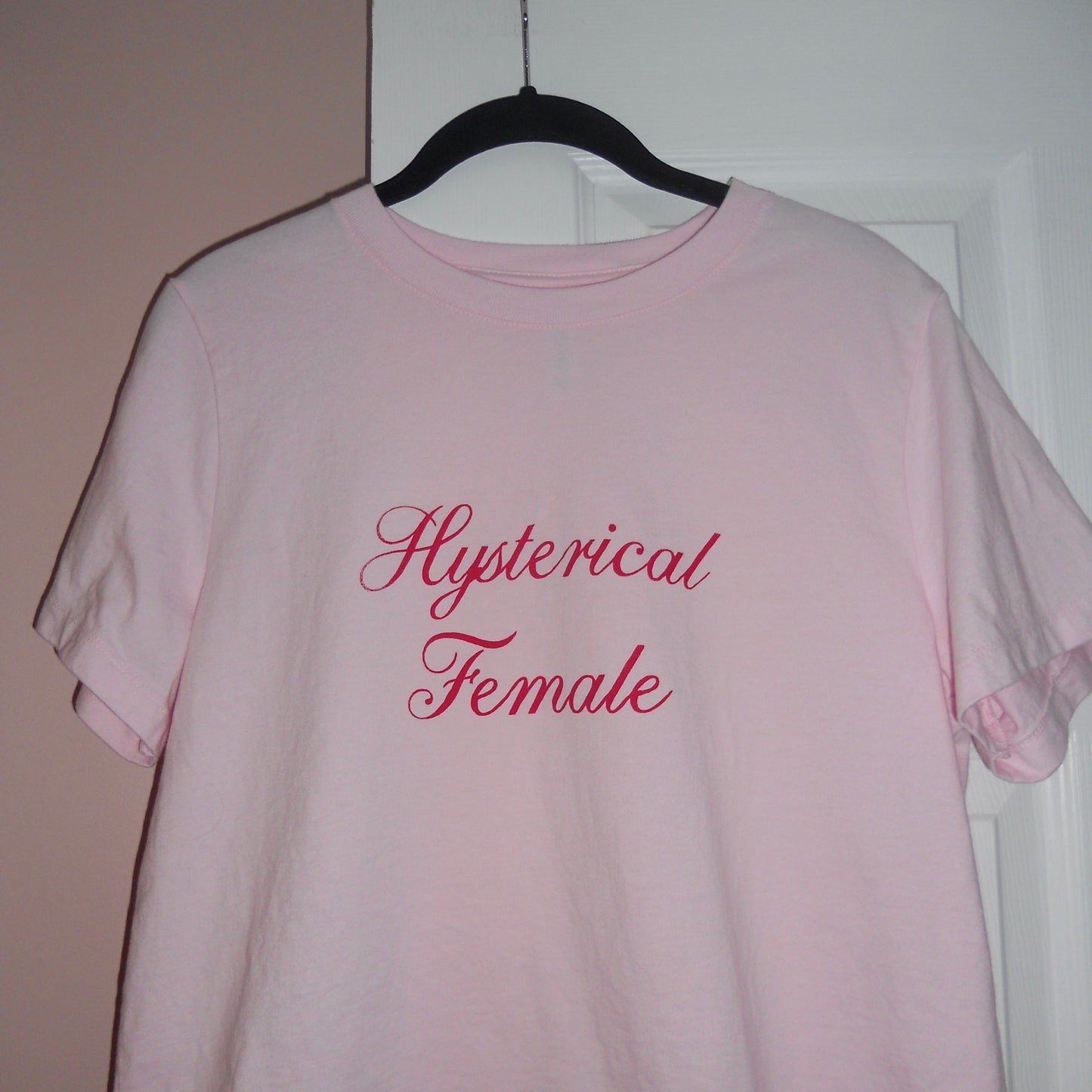 HYSTERICAL FEMALE boxy tee