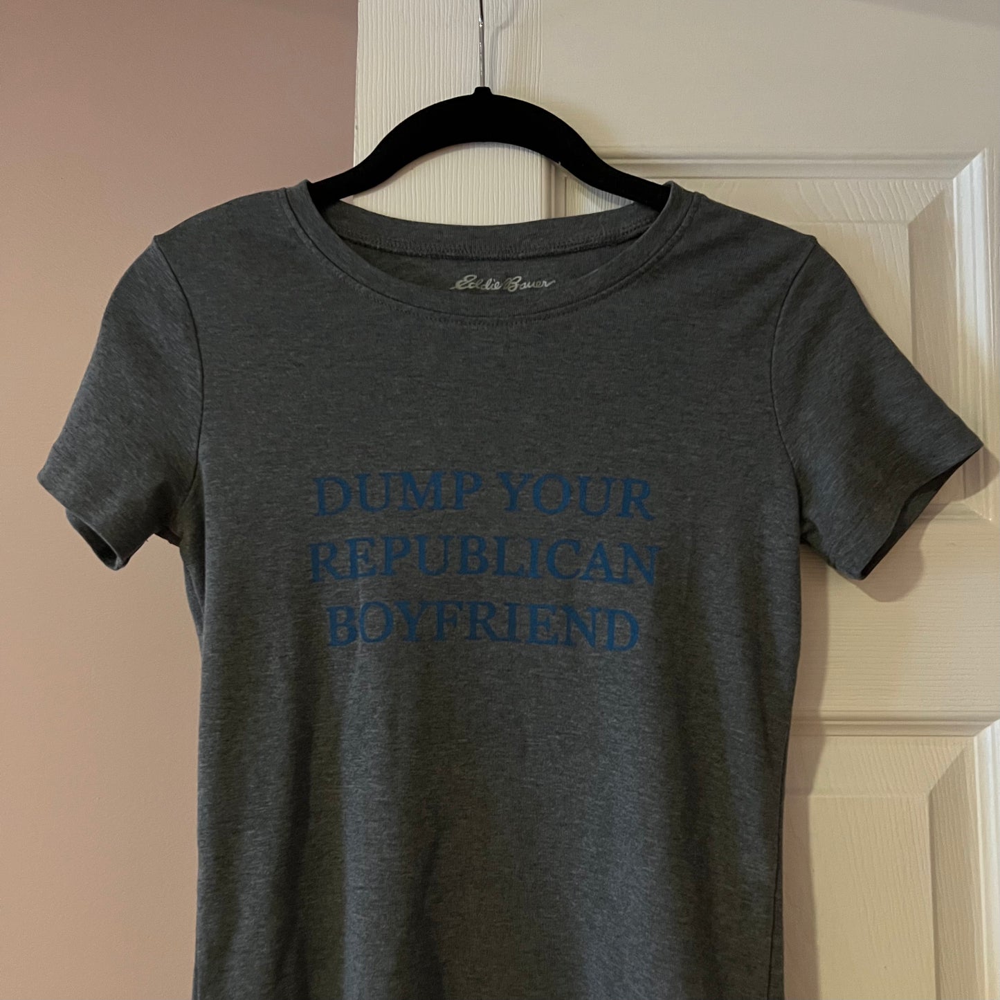 DUMP YOUR REPUBLICAN BOYFRIEND (S)